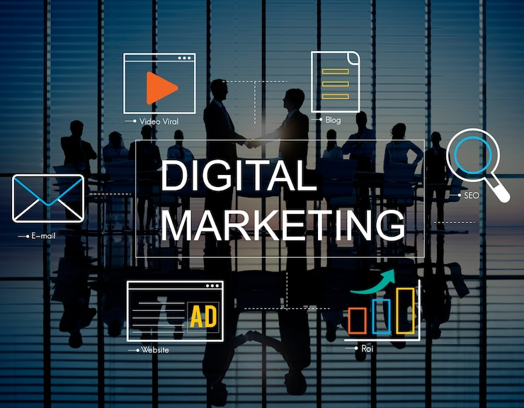 Everything You Need to Know About Digital Marketing in Saudi Arabia – 2025